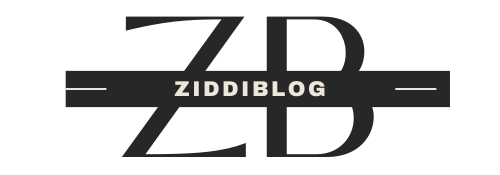 ZiddiBlog