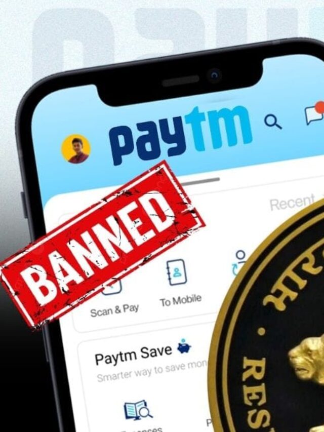 Paytm Users ध्यान से सुने – RBI ने लिया एक बड़ा action